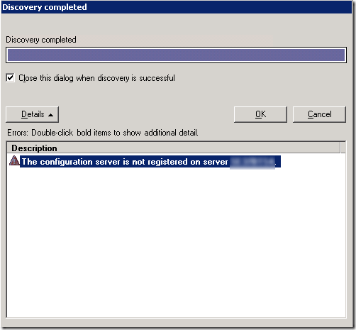 citrixconfigurationerror