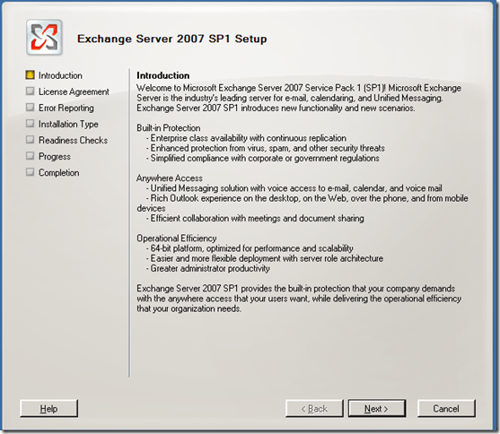 exchange2007sp1