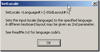 Tool: SetLocale – ICT-Freak.nl