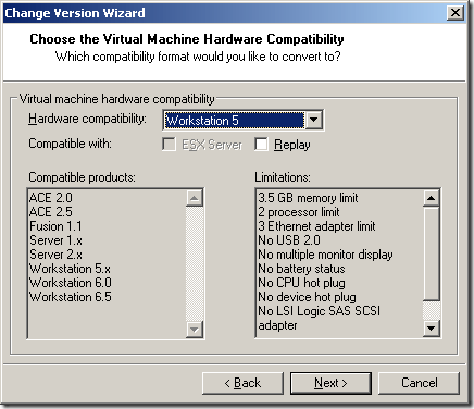 Change_VM_Hardware_Version_3