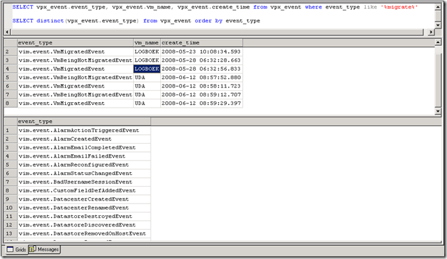Query_VC_VMotionInfo
